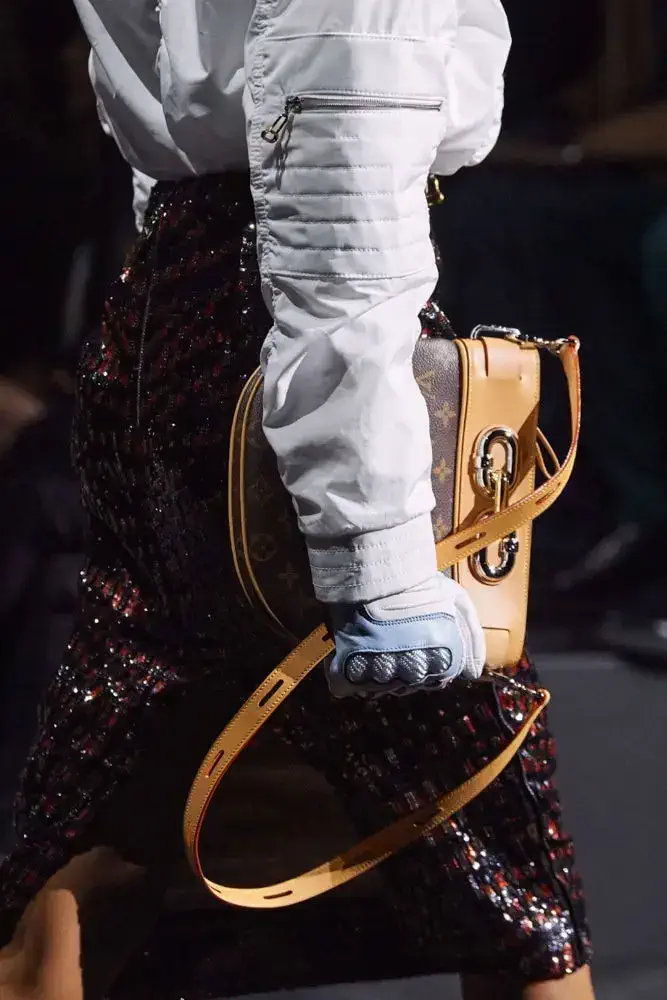 Louis Vuitton Fall Collection: Runway Sophistication
