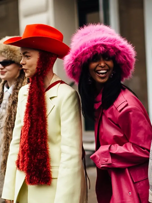 Fashion Week Favorites: Street Style Hats