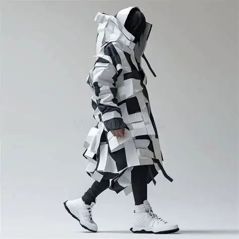 Cyber Minimalism: Less Is More futuristic